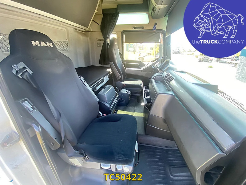MAN TGX 440 - Xe chở container/ Xe tải hoán đổi thân: hình 5 MAN TGX 440 - Xe chở container/ Xe tải hoán đổi thân: hình 5