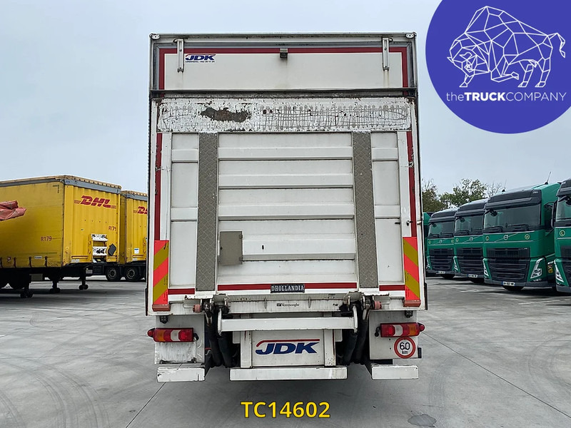 Mercedes-Benz Antos 1827 - Xe tải hộp: hình 3 Mercedes-Benz Antos 1827 - Xe tải hộp: hình 3