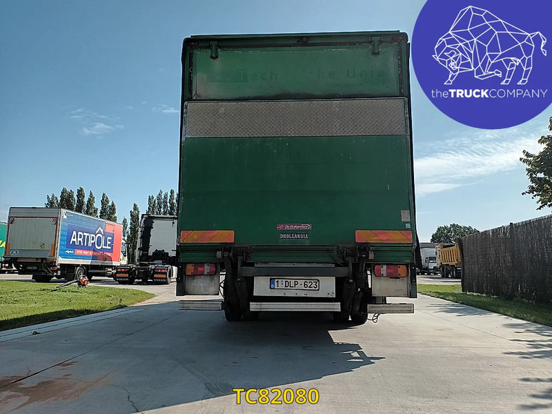 Mercedes-Benz Atego 1018 - Xe tải hộp: hình 4 Mercedes-Benz Atego 1018 - Xe tải hộp: hình 4