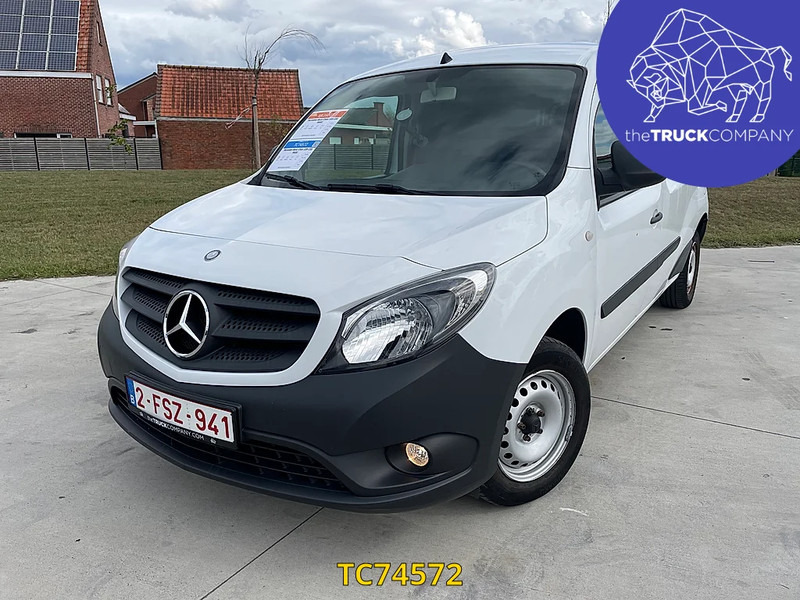 Mercedes-Benz Citan 109 CDI MAXI - Xe van chở hàng: hình 1 Mercedes-Benz Citan 109 CDI MAXI - Xe van chở hàng: hình 1
