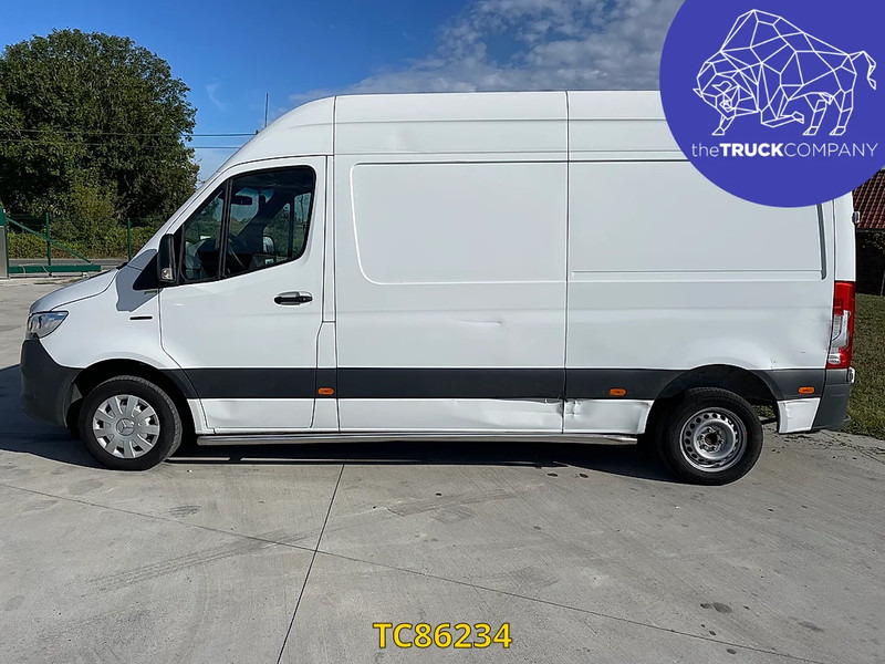 Mercedes-Benz E-Sprinter L2H2 41kWh - Xe van chở hàng, Xe van điện: hình 2 Mercedes-Benz E-Sprinter L2H2 41kWh - Xe van chở hàng, Xe van điện: hình 2