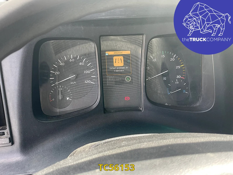 Mercedes-Benz Econic 2630 - Xe tải chở rác: hình 5 Mercedes-Benz Econic 2630 - Xe tải chở rác: hình 5