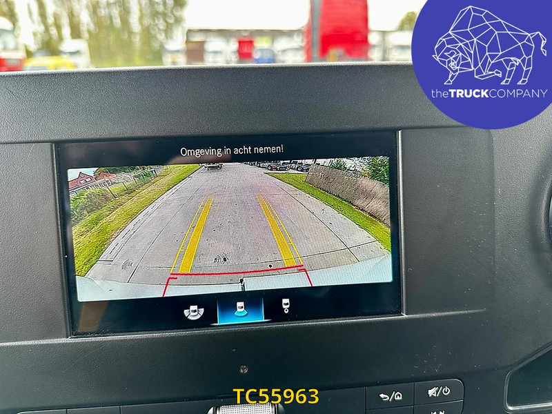 Mercedes-Benz Sprinter 315 CDI L2H2 AUTOMATIC - Xe van chở hàng: hình 2 Mercedes-Benz Sprinter 315 CDI L2H2 AUTOMATIC - Xe van chở hàng: hình 2