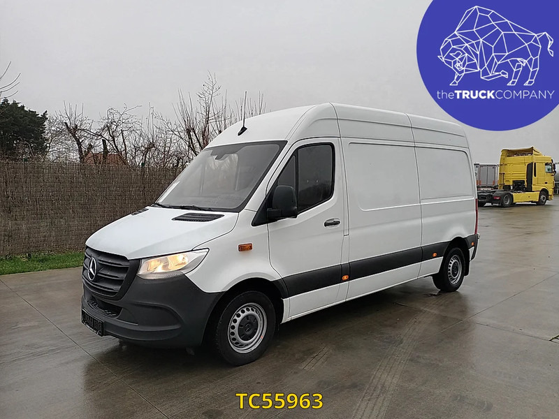 Mercedes-Benz Sprinter 315 CDI L2H2 AUTOMATIC - Xe van chở hàng: hình 1 Mercedes-Benz Sprinter 315 CDI L2H2 AUTOMATIC - Xe van chở hàng: hình 1