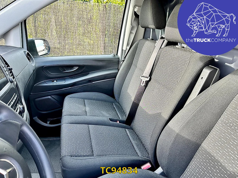 Xe van nhỏ gọn Mercedes-Benz Vito 111 RANGE 150 KM: hình 15