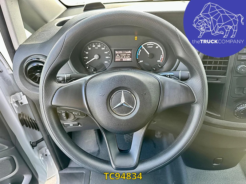 Xe van nhỏ gọn Mercedes-Benz Vito 111 RANGE 150 KM: hình 17