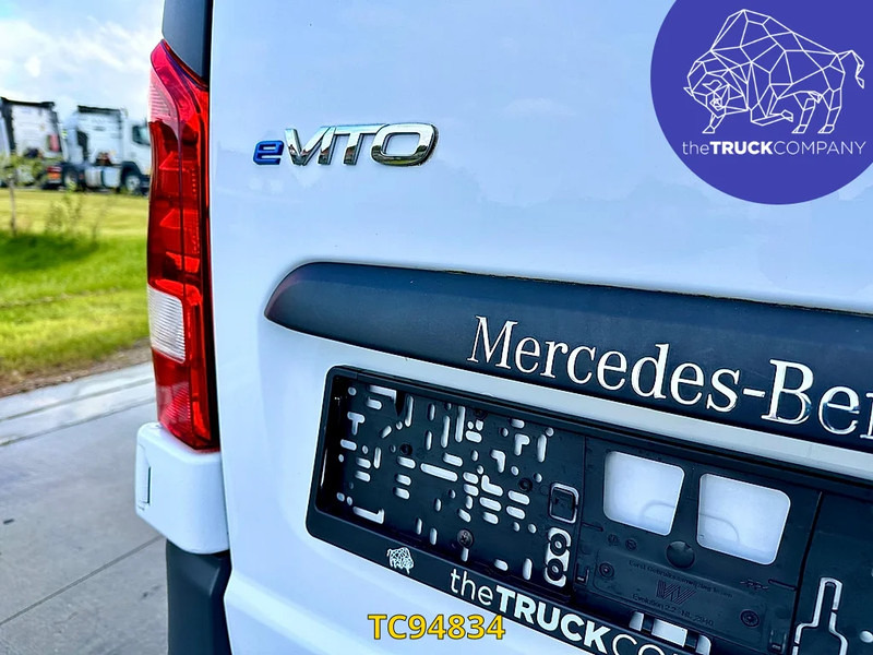 Xe van nhỏ gọn Mercedes-Benz Vito 111 RANGE 150 KM: hình 10