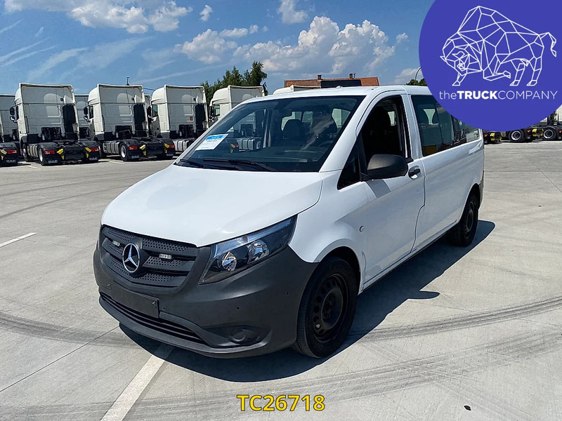 Mercedes-Benz Vito 114 CDI MINIBUS 9 SEATS - Xe van chở hàng: hình 1 Mercedes-Benz Vito 114 CDI MINIBUS 9 SEATS - Xe van chở hàng: hình 1