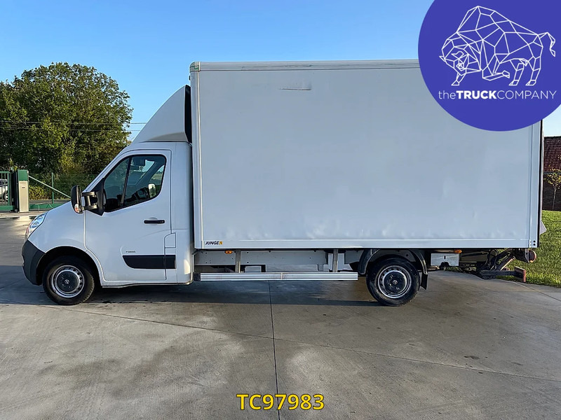 Opel Movano 2.3 CDTI - KOFFER MET LIFT - Xe tải nhỏ thùng kín: hình 2 Opel Movano 2.3 CDTI - KOFFER MET LIFT - Xe tải nhỏ thùng kín: hình 2