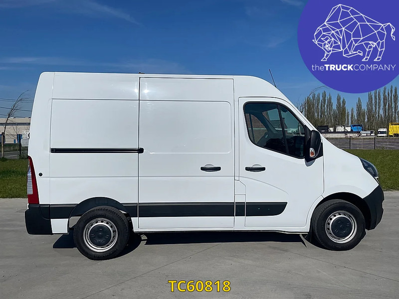 Opel Movano 2.3 DTI L1H2 - Xe van nhỏ gọn: hình 3 Opel Movano 2.3 DTI L1H2 - Xe van nhỏ gọn: hình 3