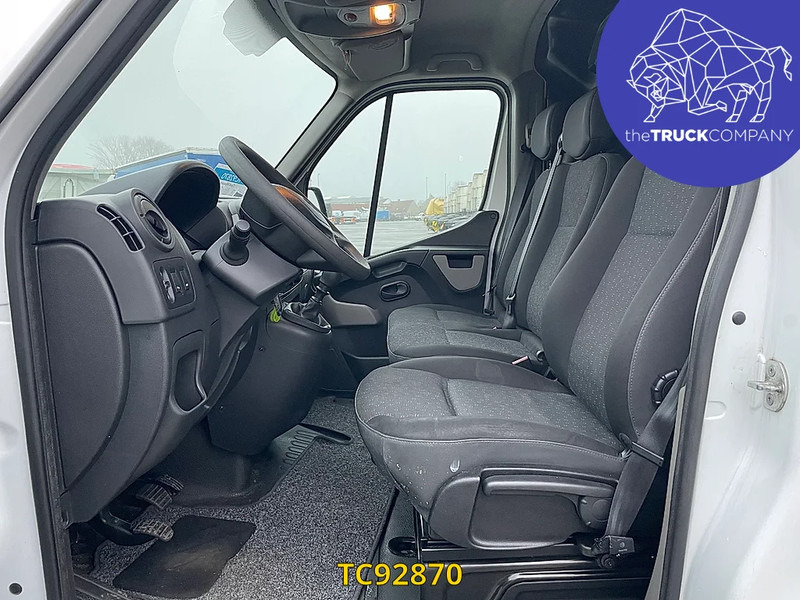 Opel Movano - Xe van chở hàng: hình 3 Opel Movano - Xe van chở hàng: hình 3