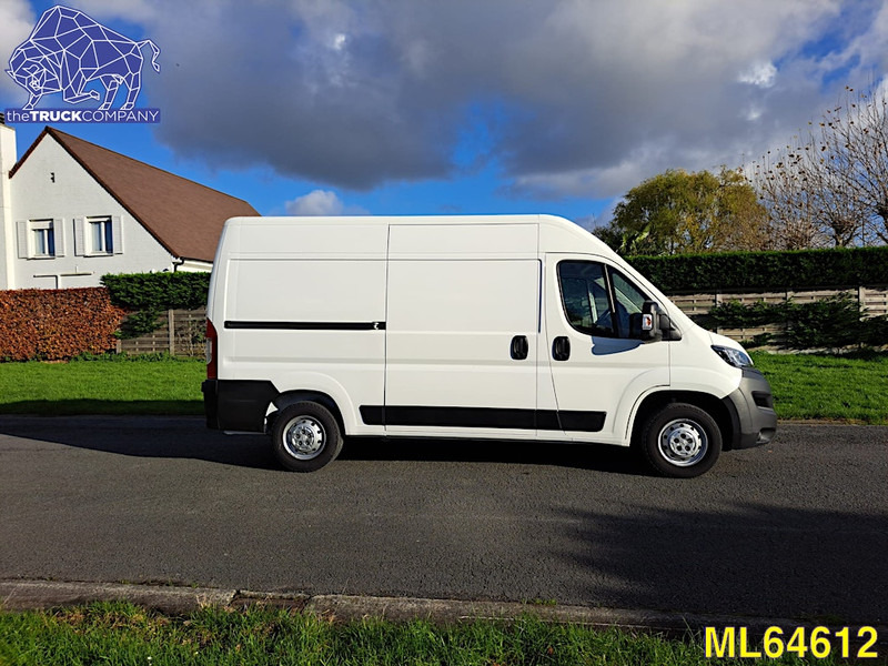 Peugeot Boxer 2.0 Euro 6 - Xe van chở hàng: hình 3 Peugeot Boxer 2.0 Euro 6 - Xe van chở hàng: hình 3