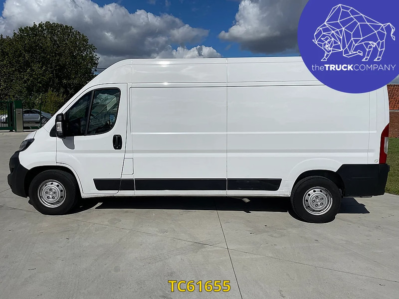 Peugeot Boxer 435 L3 H2 2.2 Blue HDI - Xe van chở hàng: hình 2 Peugeot Boxer 435 L3 H2 2.2 Blue HDI - Xe van chở hàng: hình 2