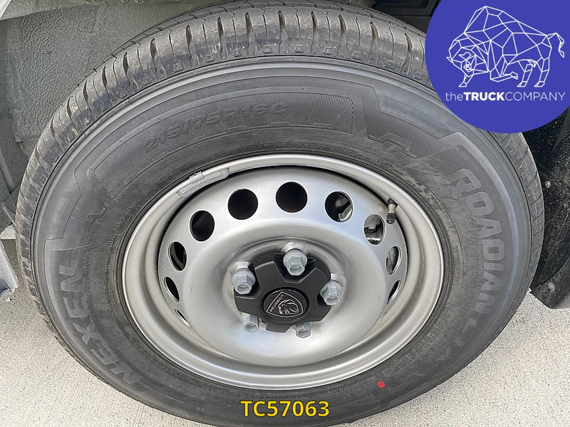 Peugeot Boxer - Xe van chở hàng: hình 3 Peugeot Boxer - Xe van chở hàng: hình 3