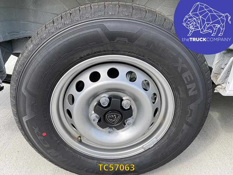 Peugeot Boxer - Xe van chở hàng: hình 5 Peugeot Boxer - Xe van chở hàng: hình 5
