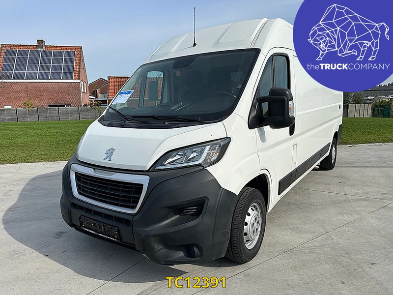 Peugeot Boxer L3H2 - Xe van chở hàng: hình 1 Peugeot Boxer L3H2 - Xe van chở hàng: hình 1