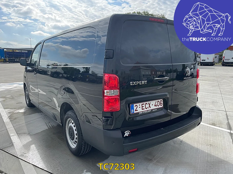 Peugeot Expert Long 2.0 BlueHDI 145 - Xe van chở hàng: hình 3 Peugeot Expert Long 2.0 BlueHDI 145 - Xe van chở hàng: hình 3