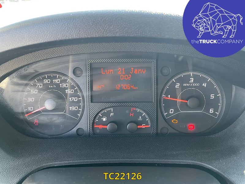 Peugeot Expert met laadklep - Xe tải nhỏ thùng kín: hình 4 Peugeot Expert met laadklep - Xe tải nhỏ thùng kín: hình 4