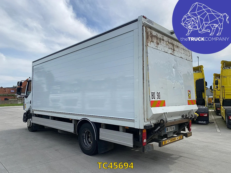 Renault D 210 - Xe tải hộp: hình 3 Renault D 210 - Xe tải hộp: hình 3