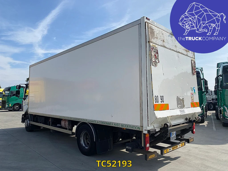 Renault D 210 - Xe tải hộp: hình 2 Renault D 210 - Xe tải hộp: hình 2