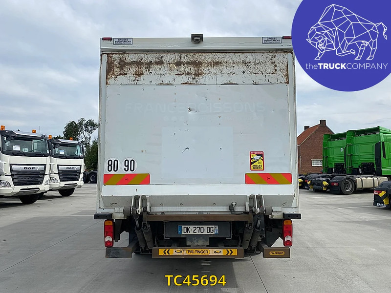 Renault D 210 - Xe tải hộp: hình 4 Renault D 210 - Xe tải hộp: hình 4
