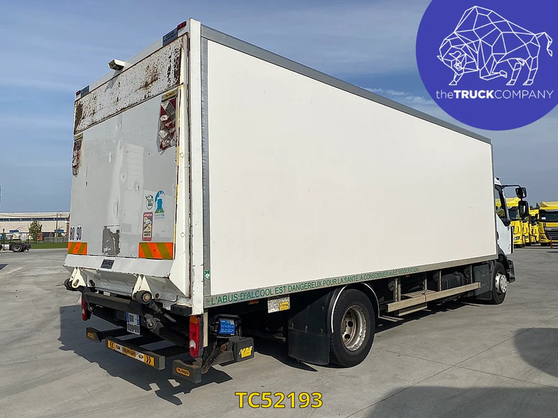 Renault D 210 - Xe tải hộp: hình 4 Renault D 210 - Xe tải hộp: hình 4