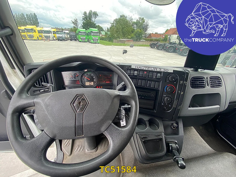Renault D 210 - Xe tải hộp: hình 5 Renault D 210 - Xe tải hộp: hình 5