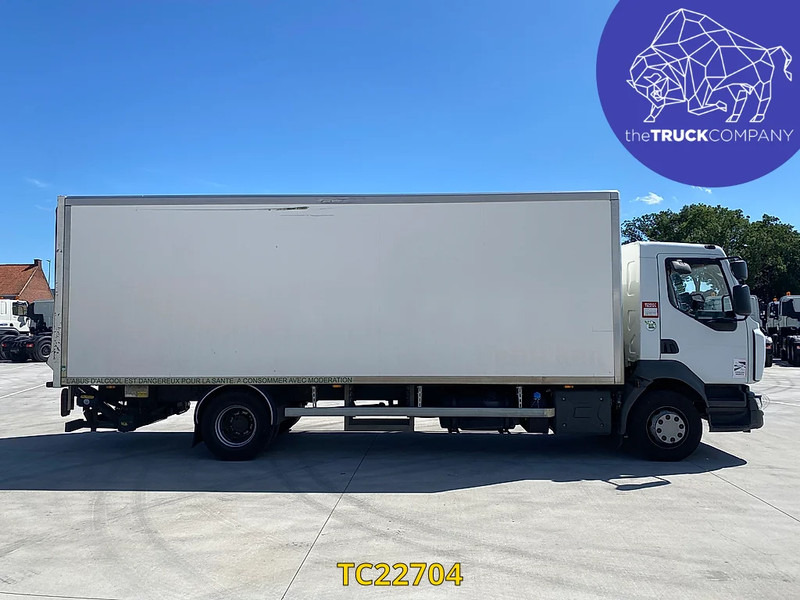 Renault D 210 - Xe tải hộp: hình 2 Renault D 210 - Xe tải hộp: hình 2