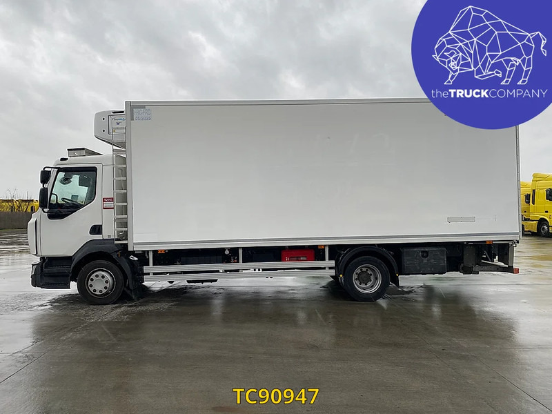 Renault D 210 - Xe tải đông lạnh: hình 2 Renault D 210 - Xe tải đông lạnh: hình 2