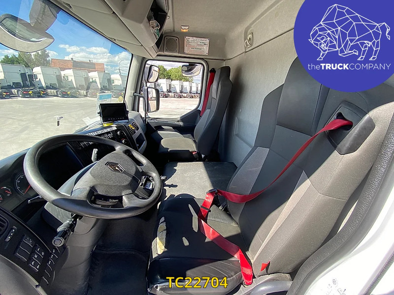 Renault D 210 - Xe tải hộp: hình 5 Renault D 210 - Xe tải hộp: hình 5