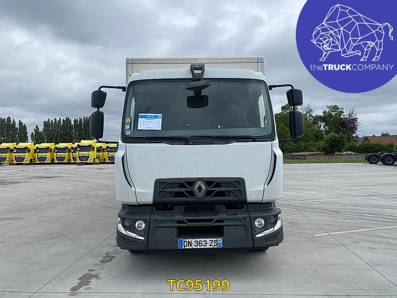 Renault D 210 - Xe tải hộp: hình 2 Renault D 210 - Xe tải hộp: hình 2