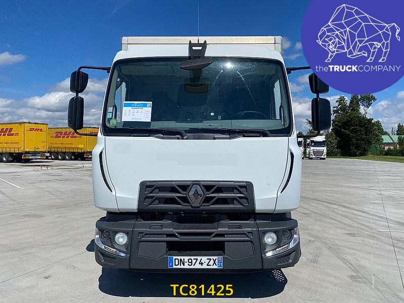 Renault D 210 - Xe tải hộp: hình 3 Renault D 210 - Xe tải hộp: hình 3