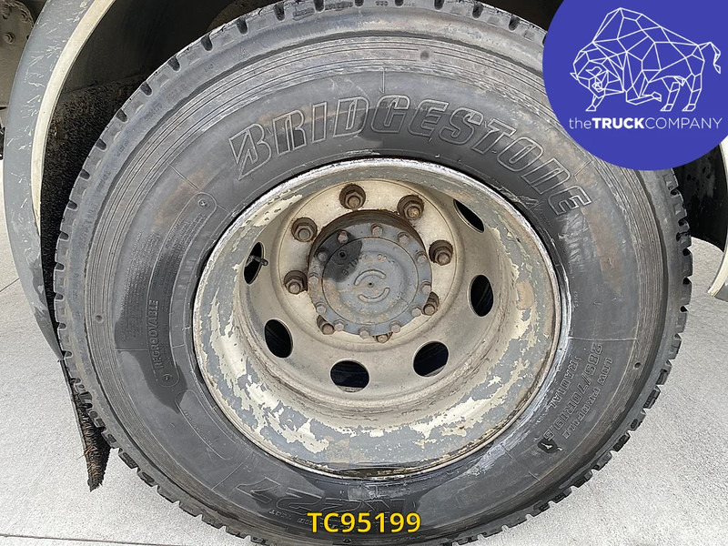 Renault D 210 - Xe tải hộp: hình 4 Renault D 210 - Xe tải hộp: hình 4
