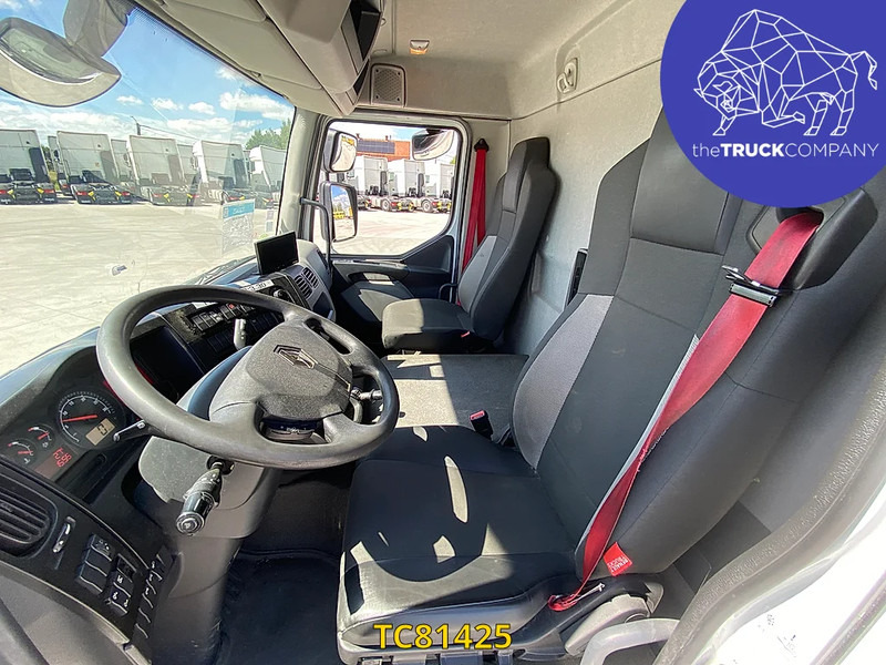 Renault D 210 - Xe tải hộp: hình 5 Renault D 210 - Xe tải hộp: hình 5