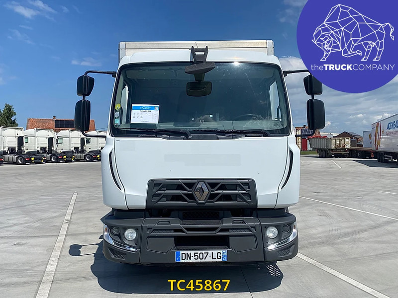 Renault D 210 - Xe tải hộp: hình 2 Renault D 210 - Xe tải hộp: hình 2