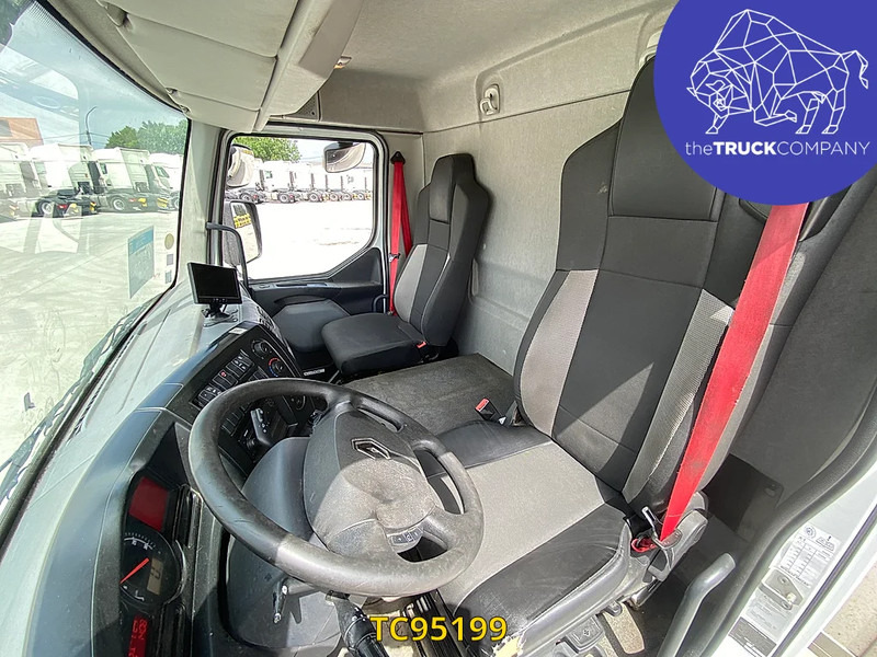 Renault D 210 - Xe tải hộp: hình 5 Renault D 210 - Xe tải hộp: hình 5