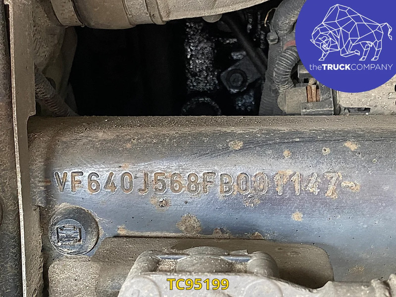 Renault D 210 - Xe tải hộp: hình 3 Renault D 210 - Xe tải hộp: hình 3