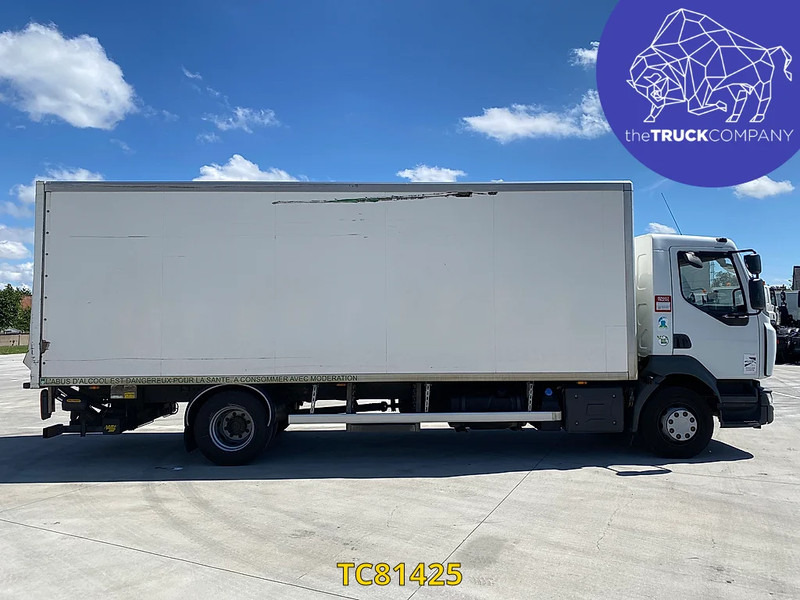 Renault D 210 - Xe tải hộp: hình 2 Renault D 210 - Xe tải hộp: hình 2