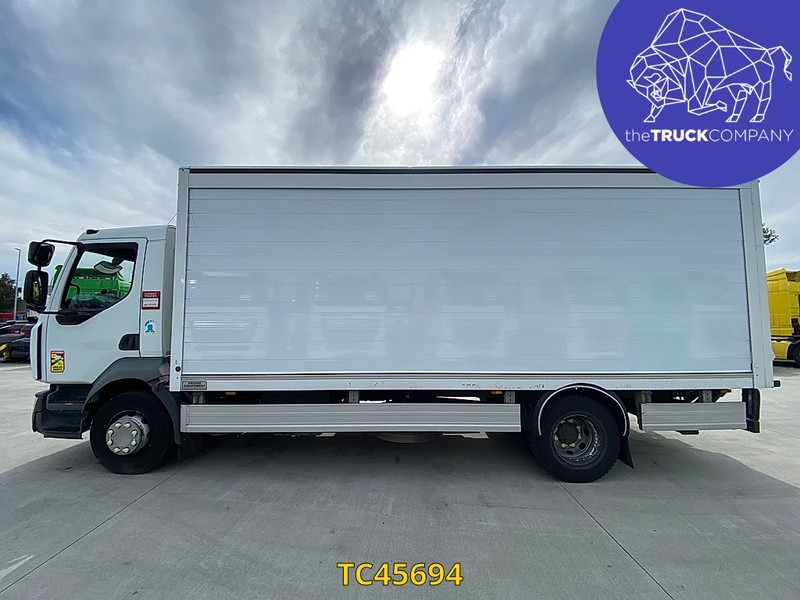 Renault D 210 - Xe tải hộp: hình 2 Renault D 210 - Xe tải hộp: hình 2