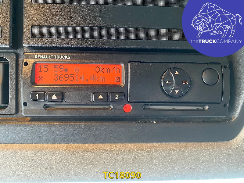 Cho thuê Renault D 240 Renault D 240: hình 7