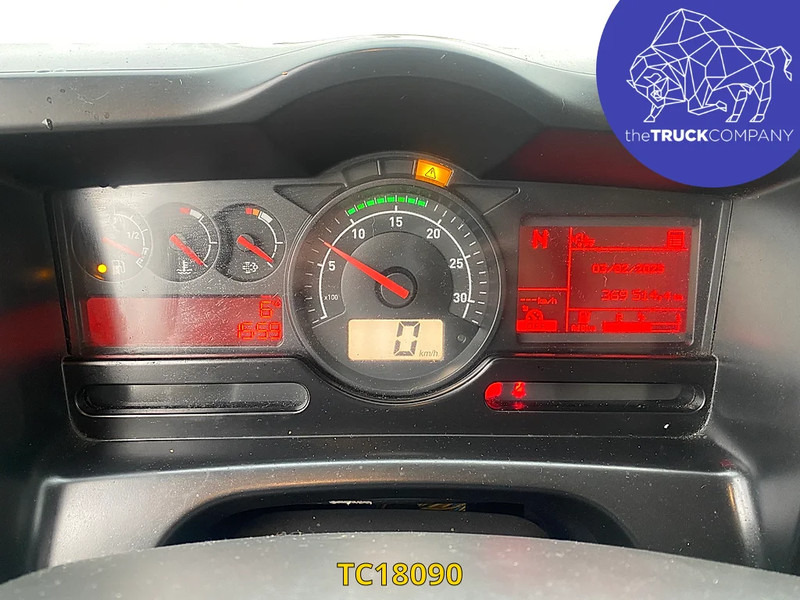 Cho thuê Renault D 240 Renault D 240: hình 6