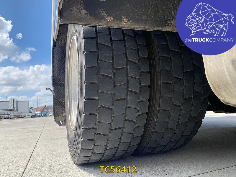 Renault D 240 - Xe tải đông lạnh: hình 5 Renault D 240 - Xe tải đông lạnh: hình 5