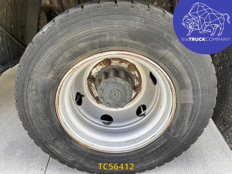 Renault D 240 - Xe tải đông lạnh: hình 4 Renault D 240 - Xe tải đông lạnh: hình 4