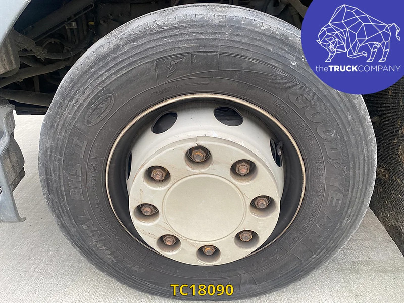 Cho thuê Renault D 240 Renault D 240: hình 19