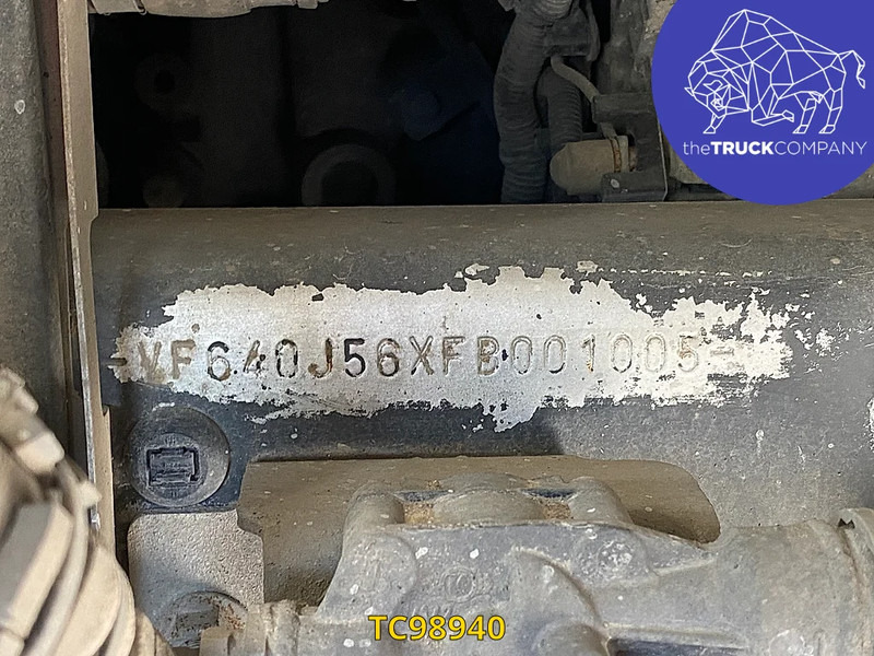 Renault D 240 - Xe tải hộp: hình 3 Renault D 240 - Xe tải hộp: hình 3