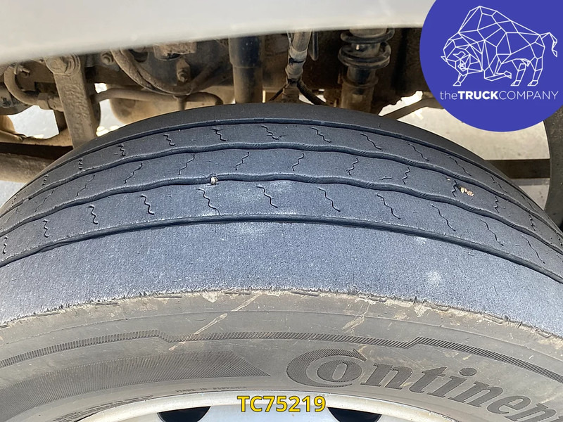 Renault D 280 - Xe tải hộp: hình 4 Renault D 280 - Xe tải hộp: hình 4