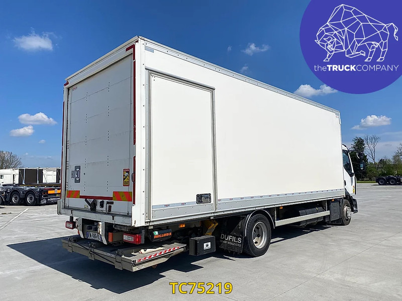Renault D 280 - Xe tải hộp: hình 2 Renault D 280 - Xe tải hộp: hình 2