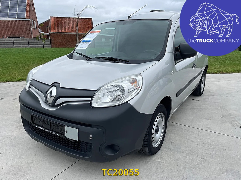 Renault Kangoo 1.5 DCI - Xe van chở hàng: hình 1 Renault Kangoo 1.5 DCI - Xe van chở hàng: hình 1