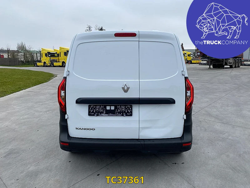Renault Kangoo 1.5 DCI - Xe van nhỏ gọn: hình 4 Renault Kangoo 1.5 DCI - Xe van nhỏ gọn: hình 4