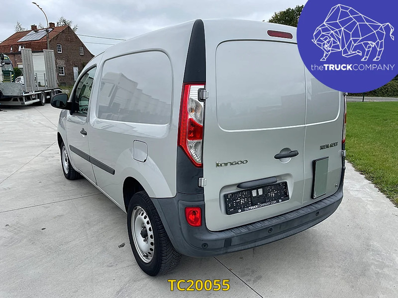Renault Kangoo 1.5 DCI - Xe van chở hàng: hình 3 Renault Kangoo 1.5 DCI - Xe van chở hàng: hình 3